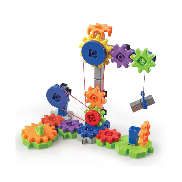 Gears! Gears! Gears!® Machines in Motion