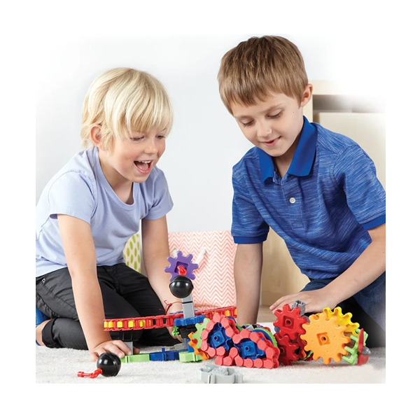 Gears! Gears! Gears!® Machines in Motion