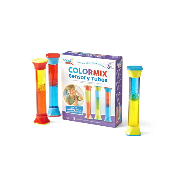 Tubos sensoriales Colormix