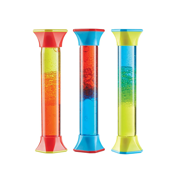 Tubos sensoriales Colormix