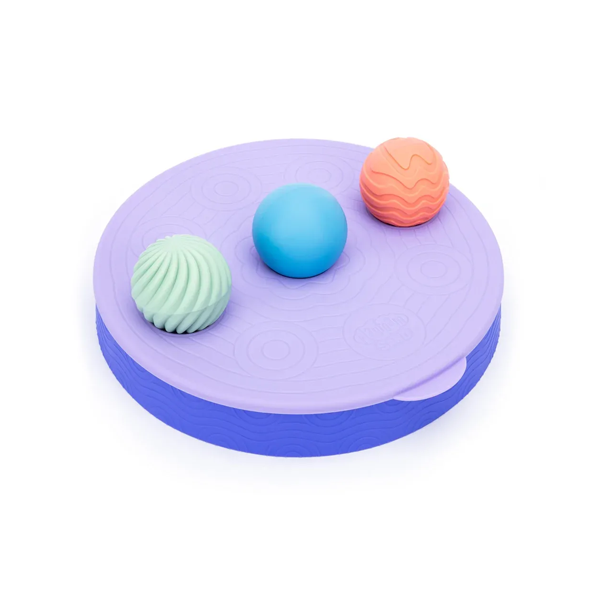 Boles sensorials amb sorra Playfoam®