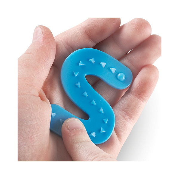 Tactile Letters - Starter Set
