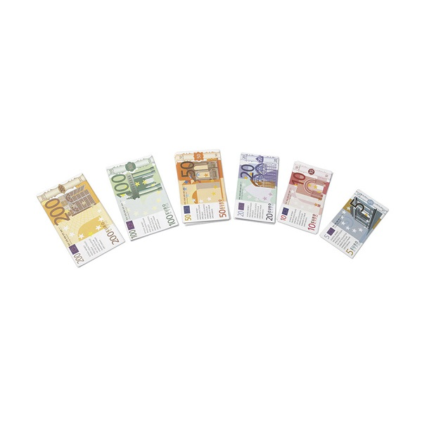 Lot de bitllets Euro