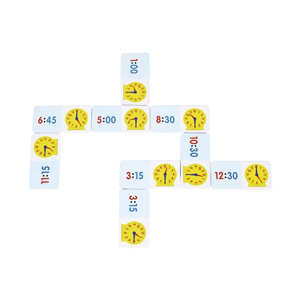 Time Dominoes