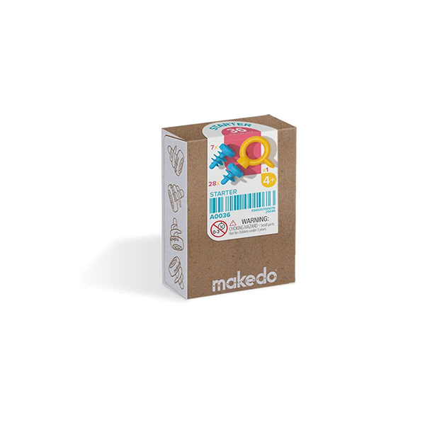 Makedo Starter Lot 36 u.