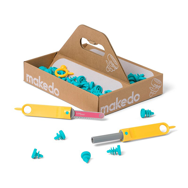 Makedo Explore Lot 50 u.