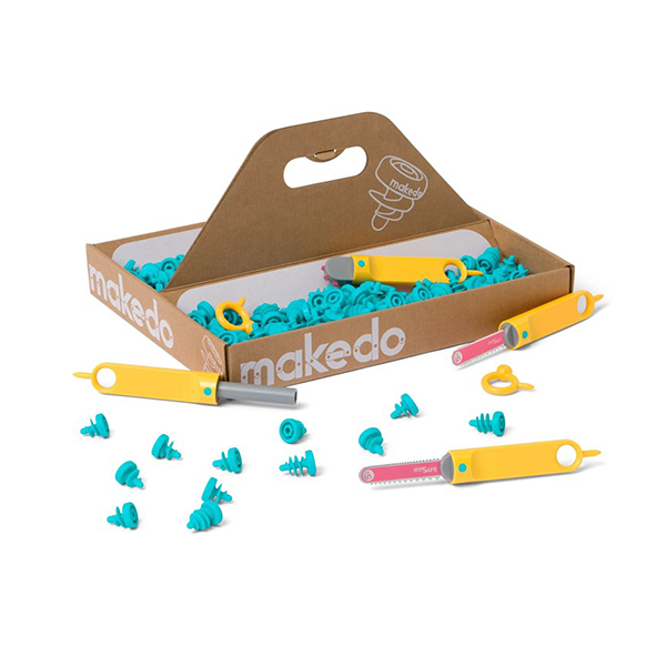 Makedo Discover Lot 126 u.