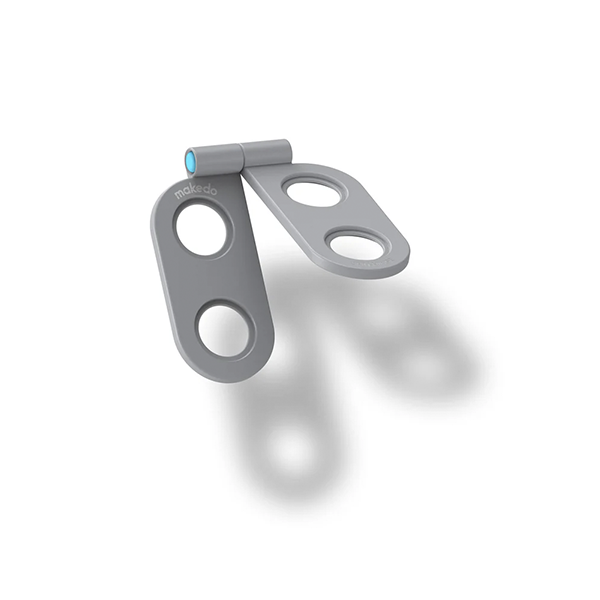 Makedo bisagras giratorias 6 u.