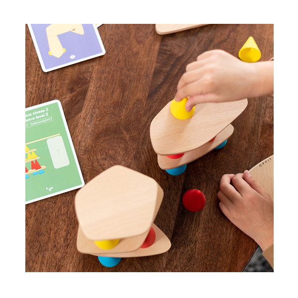 Piks cartas lógica Oppi