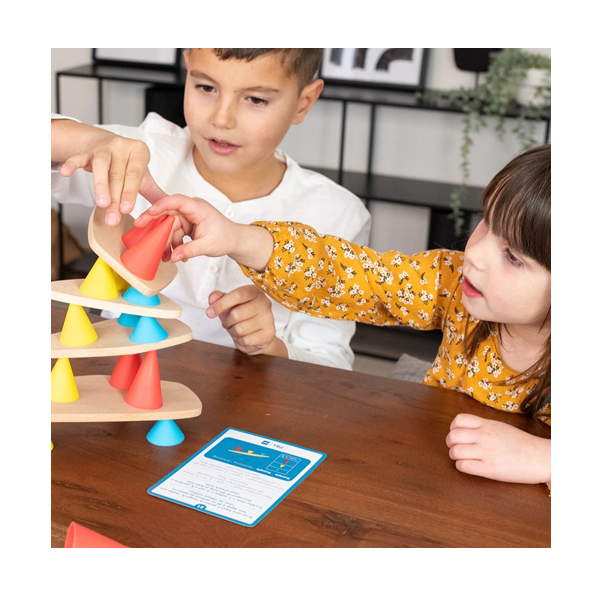 Piks cartas lógica Oppi