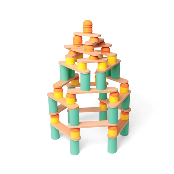 Lot 108 peces Piks Stix Oppi