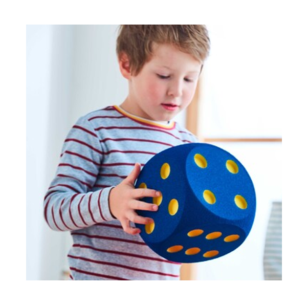 Dau gegant d'escuma 16 cm