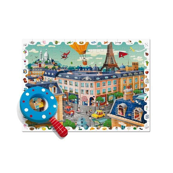 Detective Puzzle A la ciutat