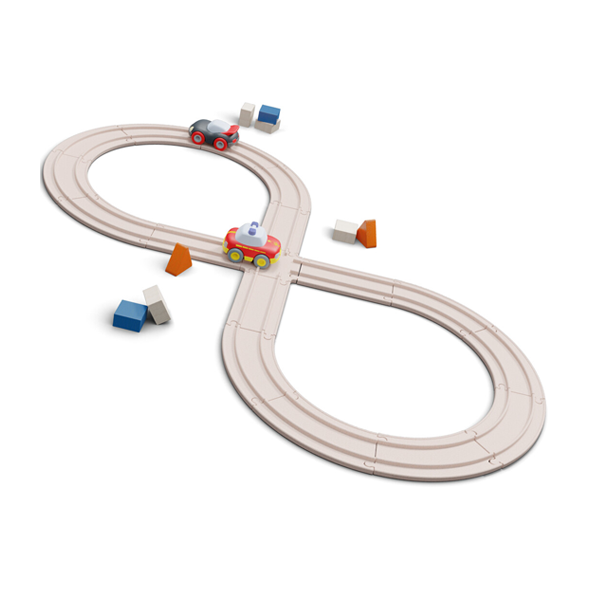 Mi primera pista carreras HABA Cars