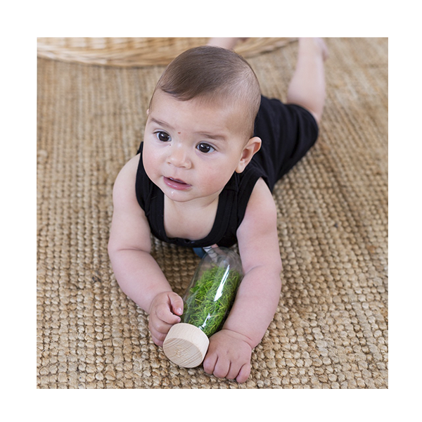 Lot de 3 ampolles sensorials granja i naturalesa