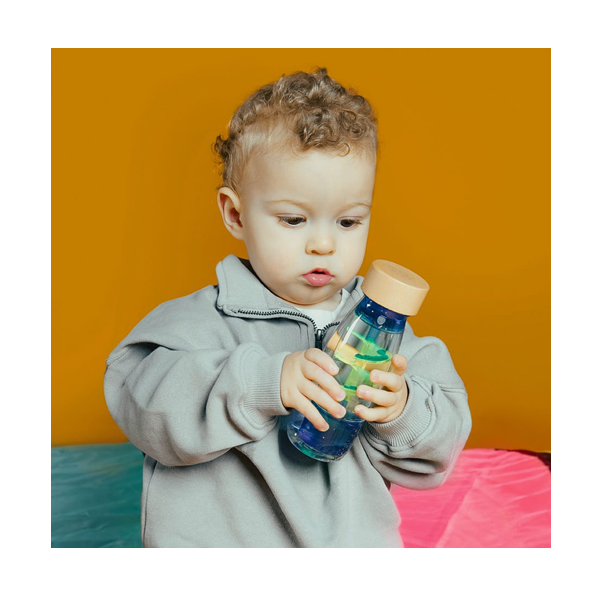 Ampolla sensorial moviment espiral