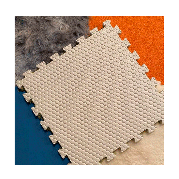 Baldosas texturizadas 30x30 cm. Kit 6 unidades