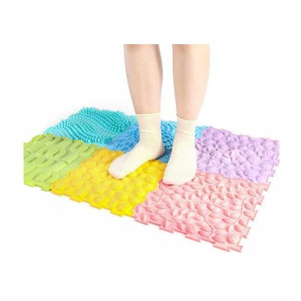 Rajoles relaxants texturitzades 29 x 29 cm