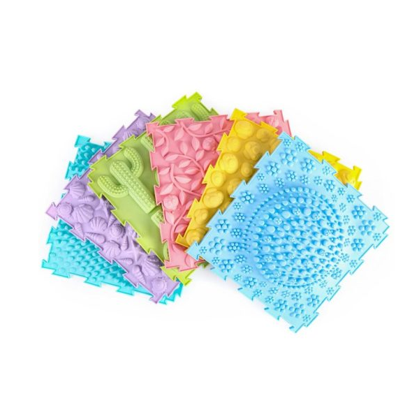 Rajoles relaxants texturitzades 29 x 29 cm
