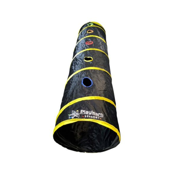 Tub sensorial 120 cm amb pilotes led