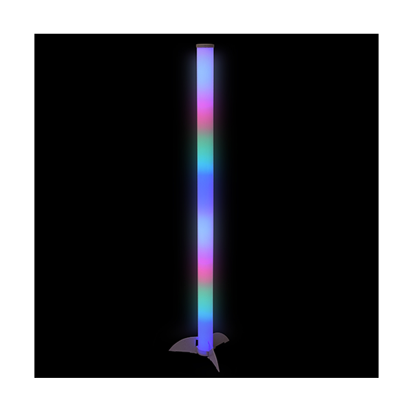 Columna llum coet