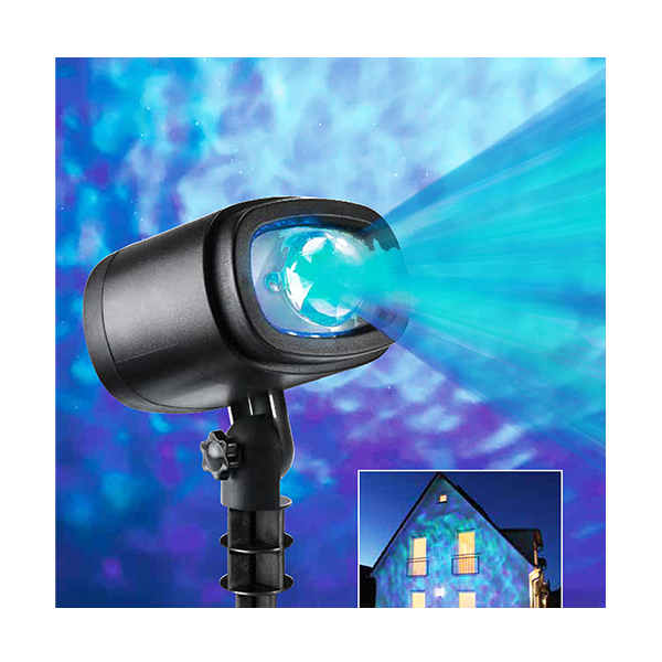 Projector led efecte aigua