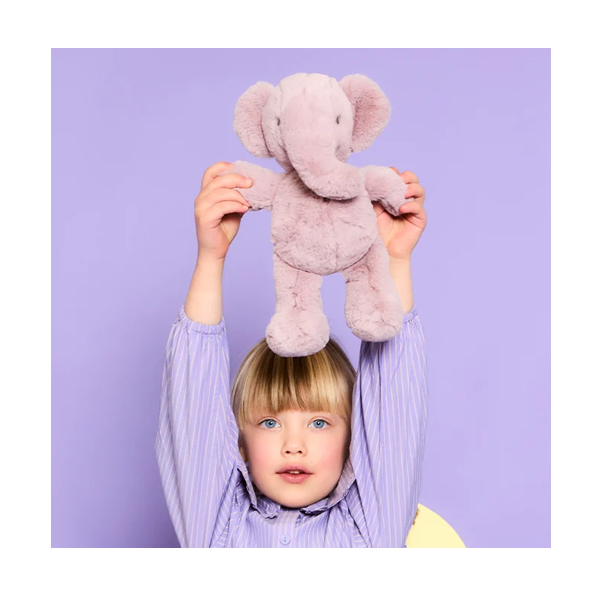 Ebu el elefante rosa eco WWF 29 cm