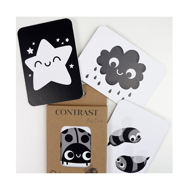 Cartes de contrastos