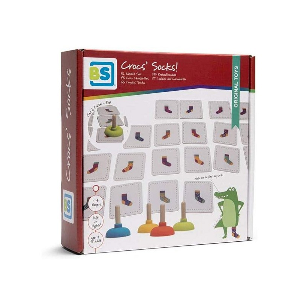 Crocs' Socks!