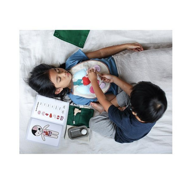 Lot de cirurgia Plantoys