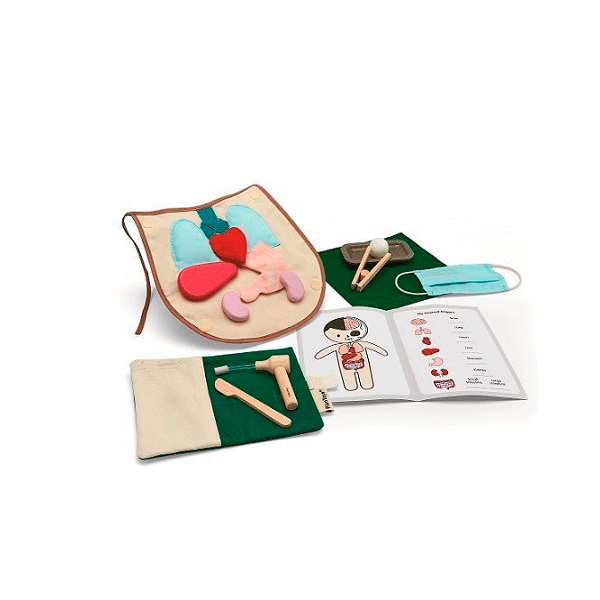 Lot de cirurgia Plantoys