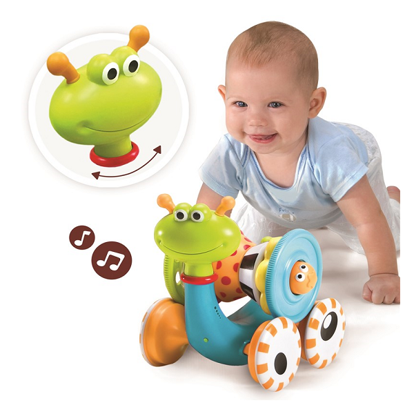 Cargol Gateja & Go