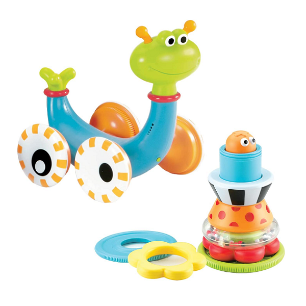 Cargol Gateja & Go