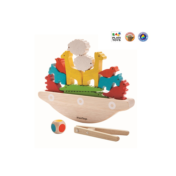 Aguanta, aguanta! Plantoys