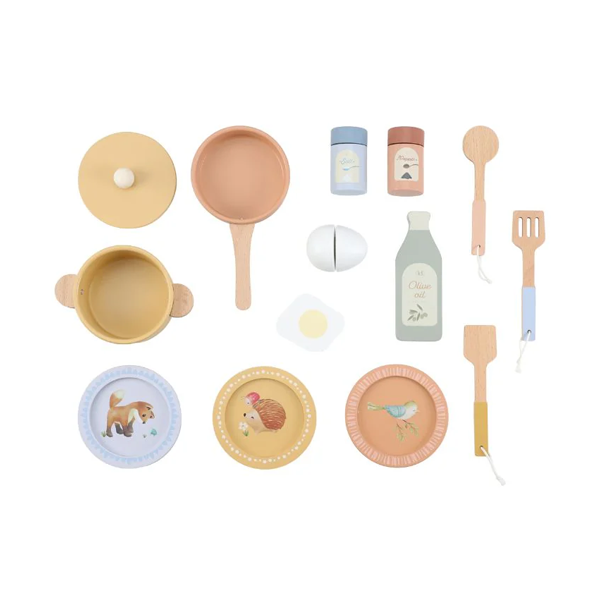 Cuina de fusta Little Dutch