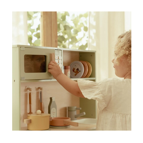 Cuina de fusta Little Dutch