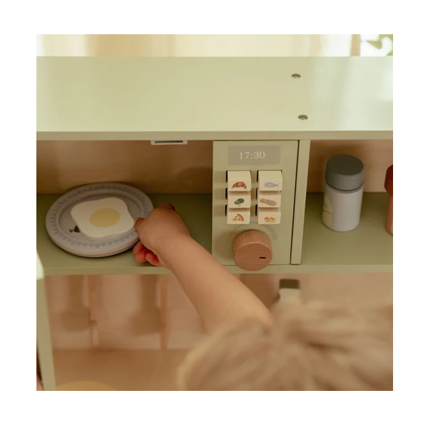 Cuina de fusta Little Dutch