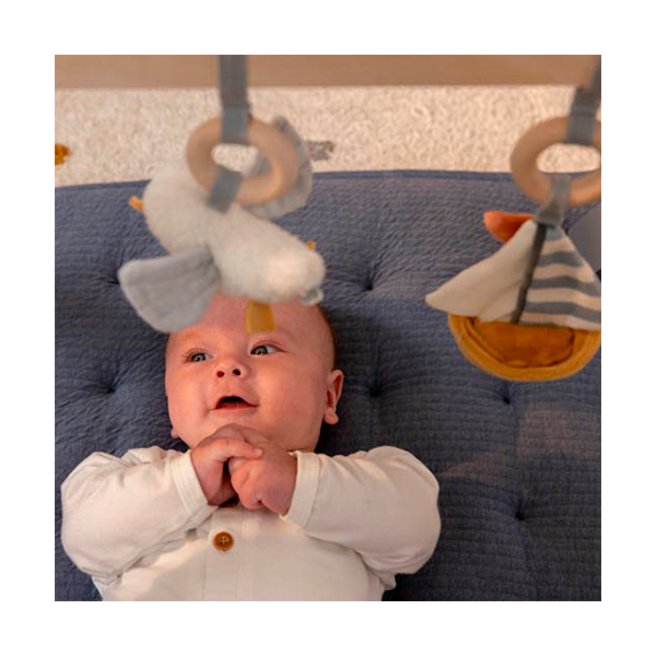 Baby Gym Sailors bay Little Dutch
