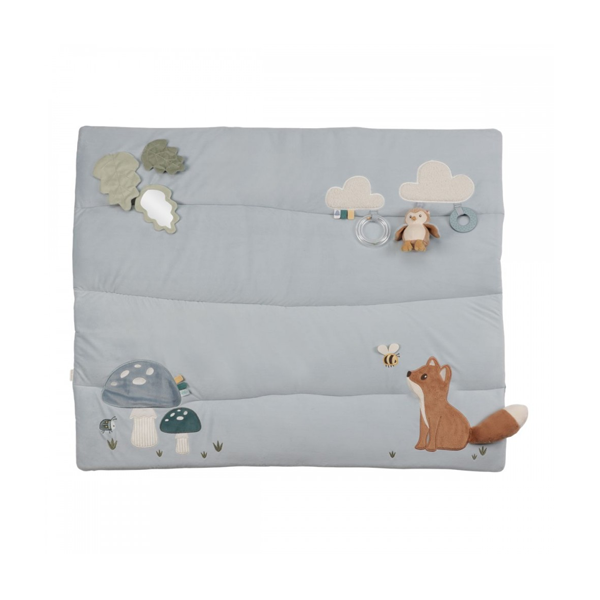 Manta de joc Forest friends Little Dutch