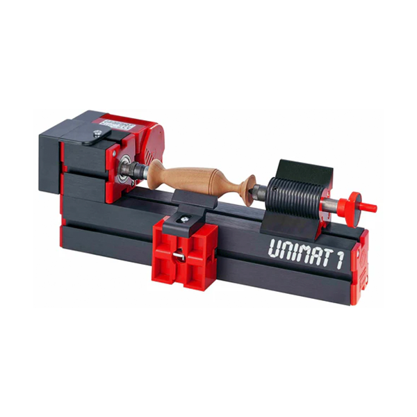 Unimat 1Basic 4 a 1 taller de fusteria