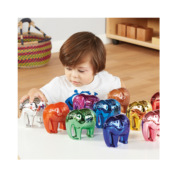 Elefants brillants