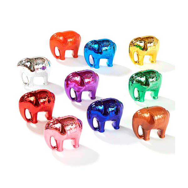 Elefants brillants