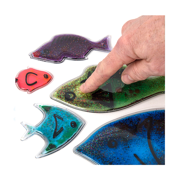 Peixos tous i resplendents
