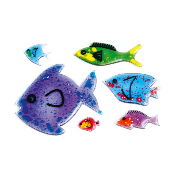 Peixos tous i resplendents