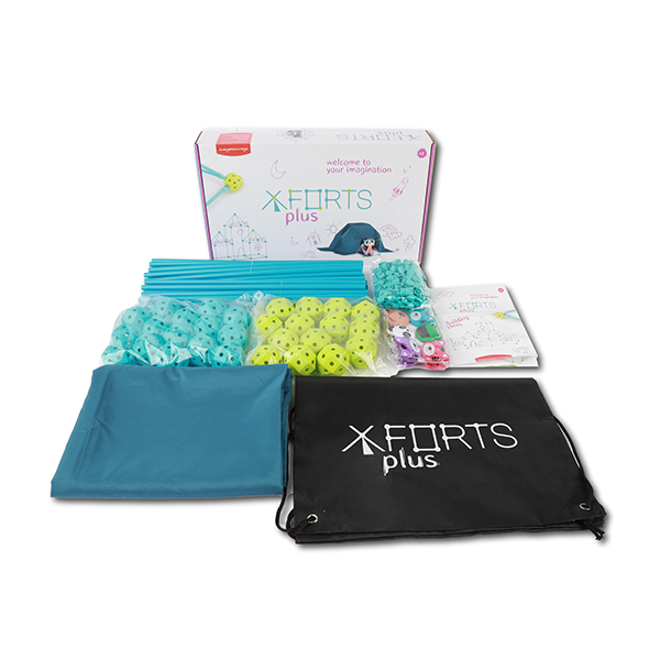 XForts Plus lot 85 u