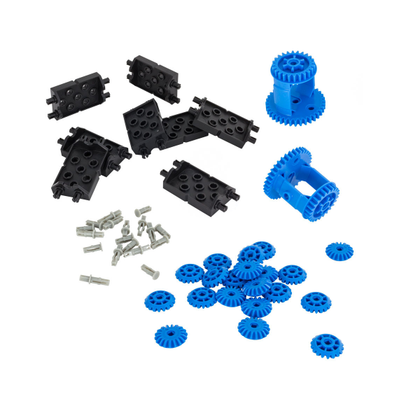 VEX IQ KIT DIFERENCIAL I ENGRANATGE CÒNIC
