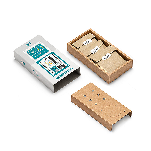 Arduino Make your UNO Kit