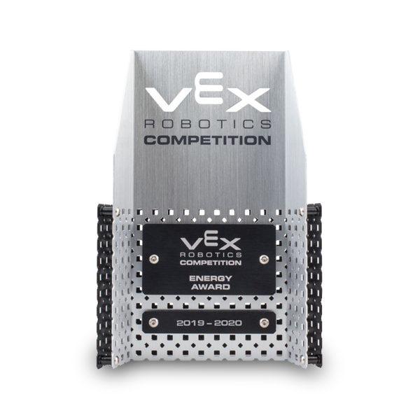 VEX EDR VRC 2018-2019 PACK ADICIONAL TROFEUS