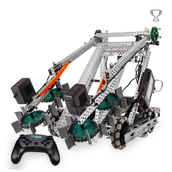 VEX EDR V5 SUPER KIT DE COMPETICIÓ ROBÒTICA