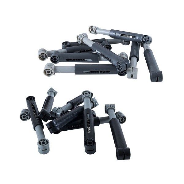 SET DE AMORTIGUADORS ROBOTS VEX IQ
